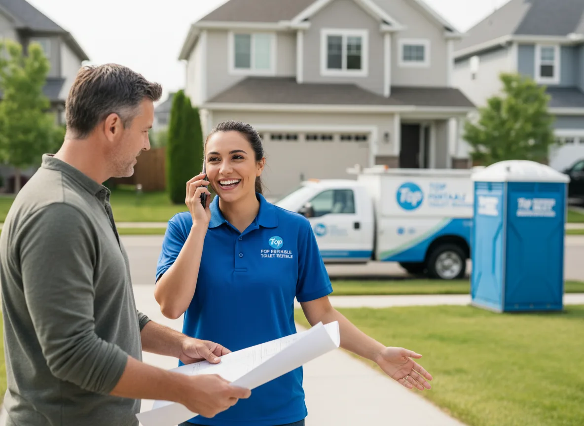 Short Term Porta Potty Rental Batavia, OH FAQs
